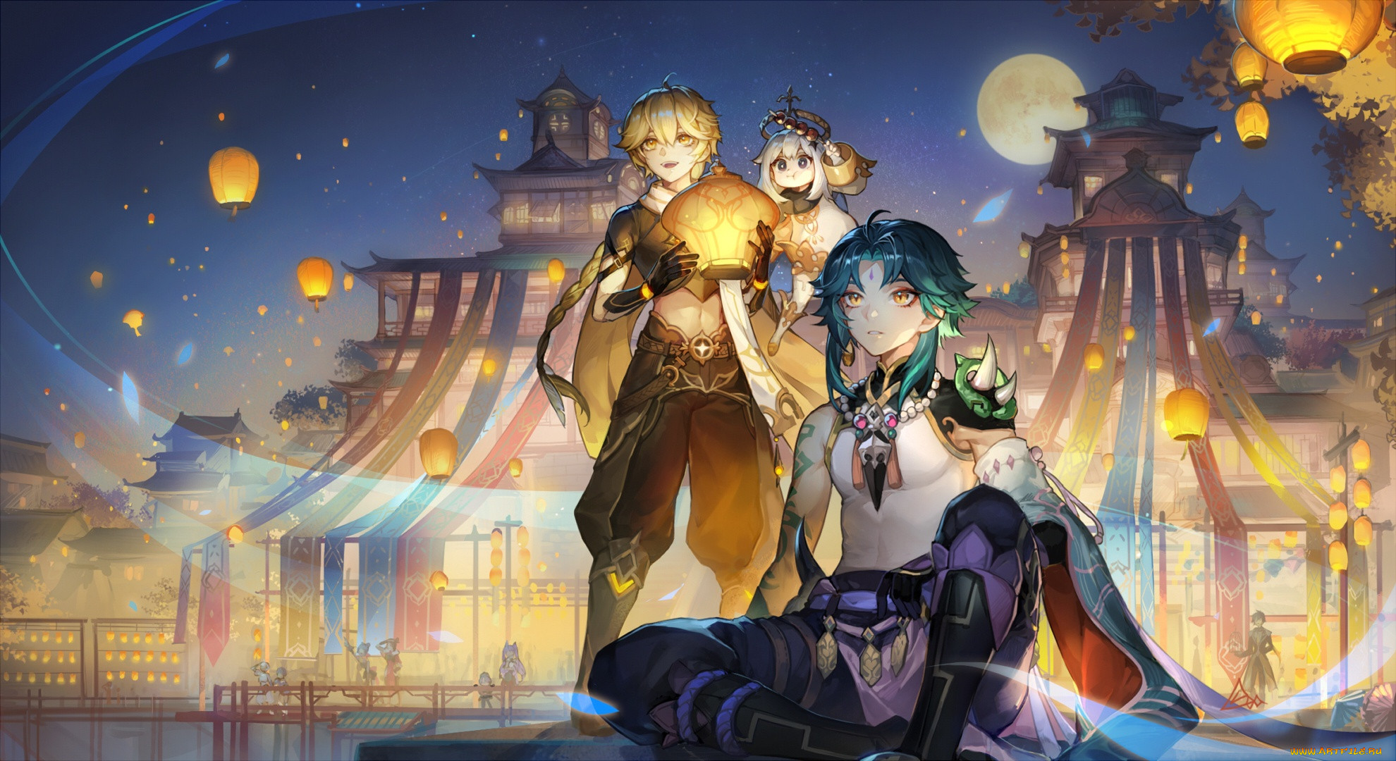 , genshin impact, , 